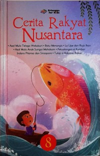Image of Buku Cerita Nusantara 8