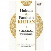 Image of Hukum dan Panduan Khitan Laki-laki dan Perempuan
