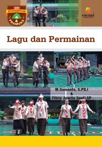 Image of Ketrampilan Pramuka: Lagu dan Permainan