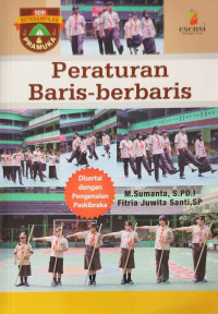 Image of Peraturan Baris-berbaris : Seri Keterampilan Pramuka